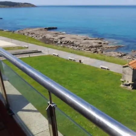 Atico Deluxe Apartamento Porto do Son