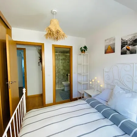 Atico Deluxe Apartamento Porto do Son