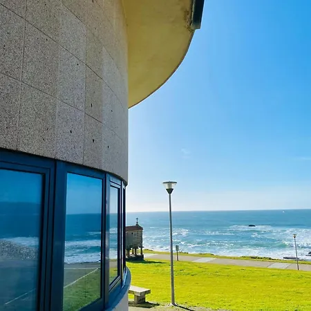 Apartment Atico Deluxe Porto do Son