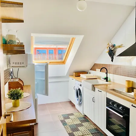 Apartamento Atico Deluxe *