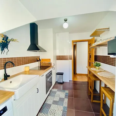 Atico Deluxe Apartamento Porto do Son