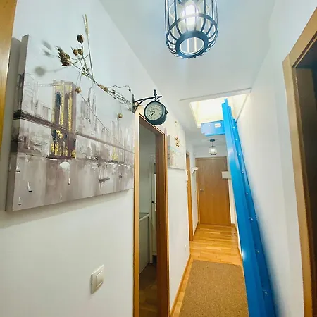 Apartment Atico Deluxe Porto do Son